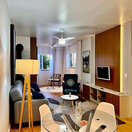 Apartamento Em Gramado Dış mekan fotoğraf
