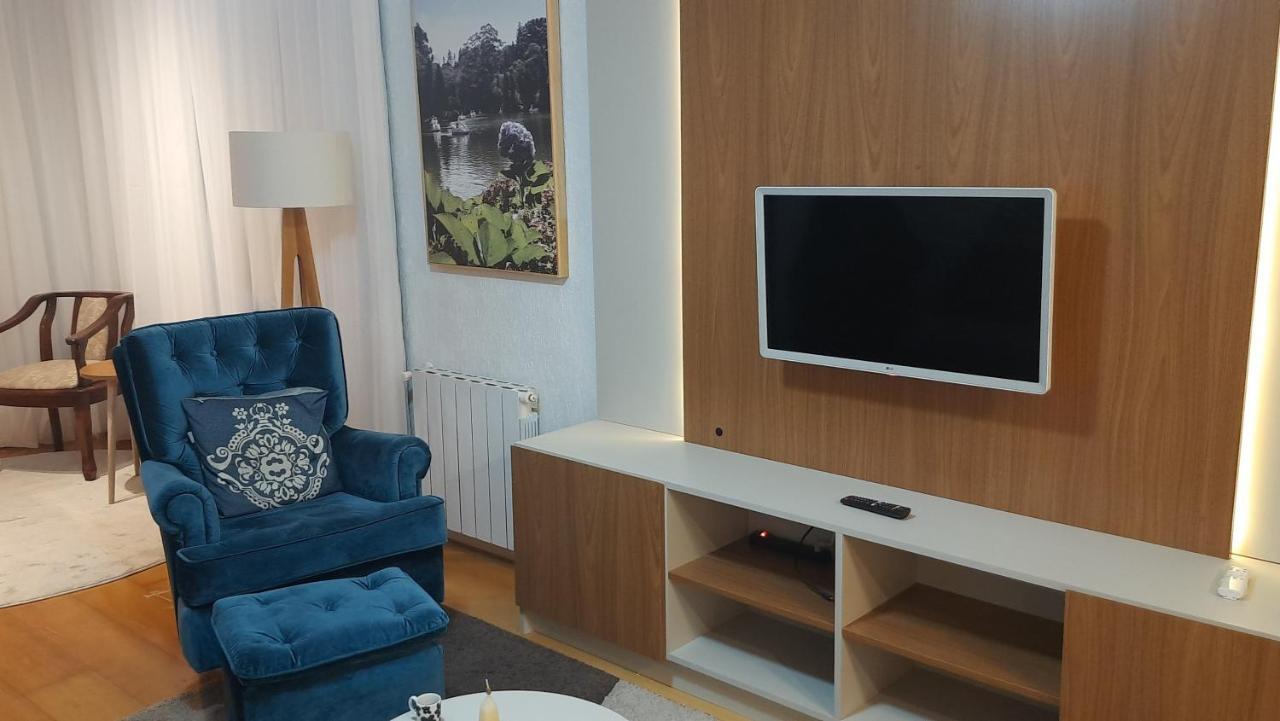 Apartamento Em Gramado Dış mekan fotoğraf