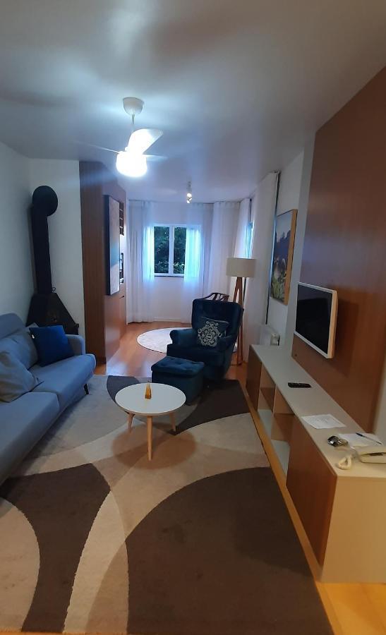 Apartamento Em Gramado Dış mekan fotoğraf