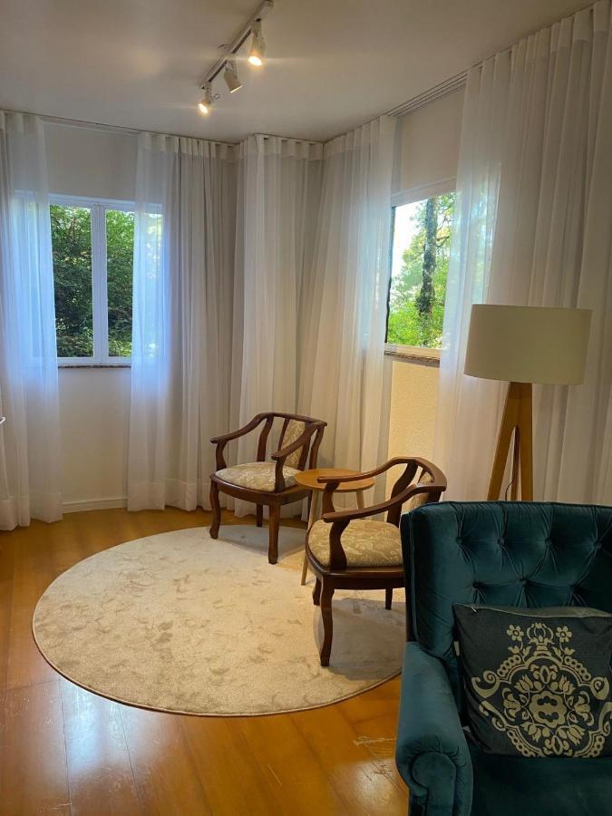 Apartamento Em Gramado Dış mekan fotoğraf
