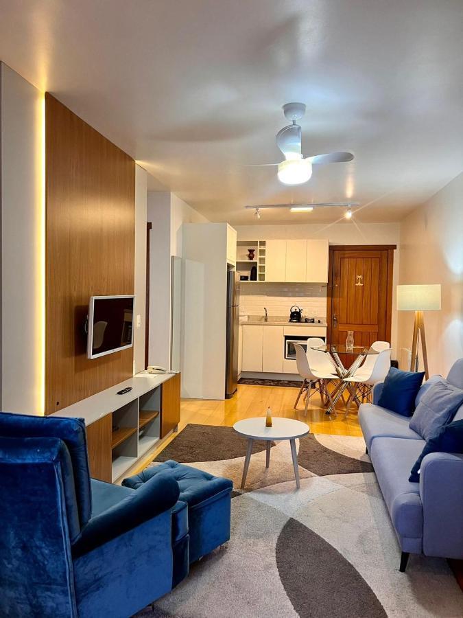 Apartamento Em Gramado Dış mekan fotoğraf