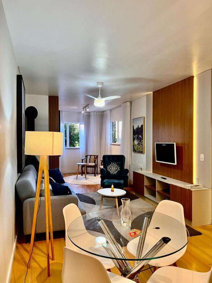 Apartamento Em Gramado Dış mekan fotoğraf