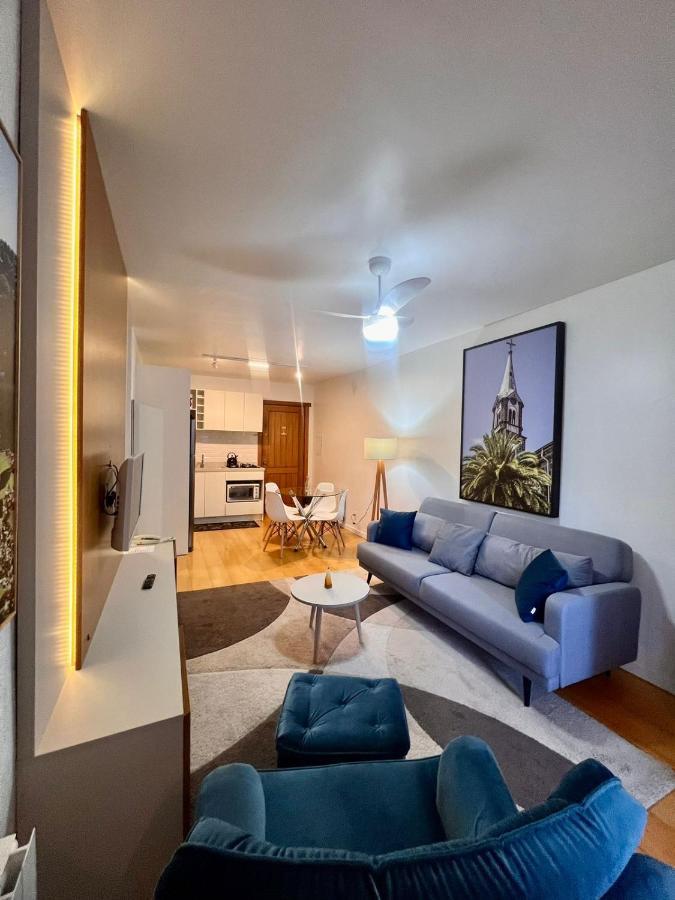 Apartamento Em Gramado Dış mekan fotoğraf