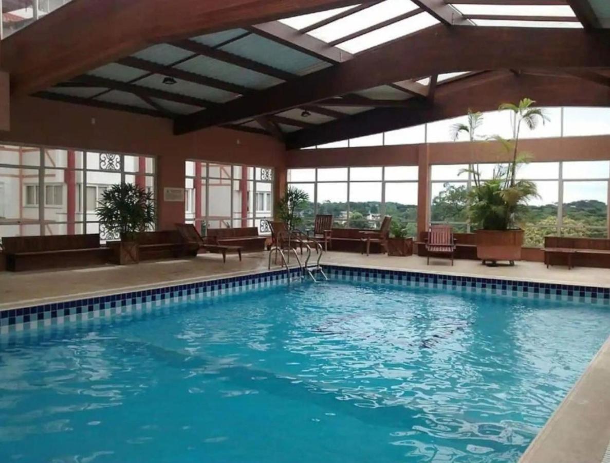 Apartamento Em Gramado Dış mekan fotoğraf