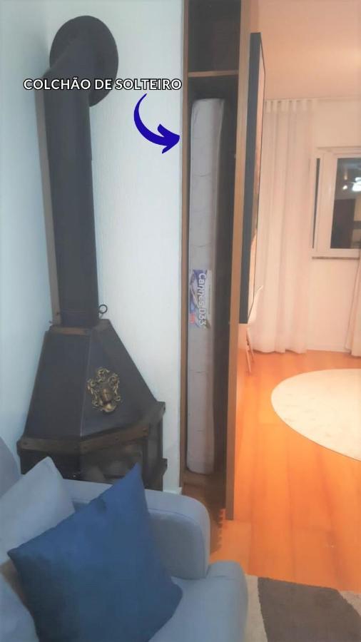 Apartamento Em Gramado Dış mekan fotoğraf